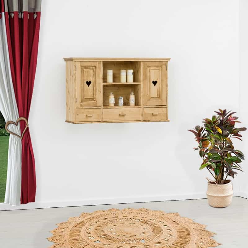 PIATTAIA IN LEGNO: IDEE PRATICHE PER CUCINE RUSTICHE, COUNTRY E PROVENZALI