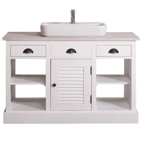 Arredo bagno - Mobili in legno Massello LM Line