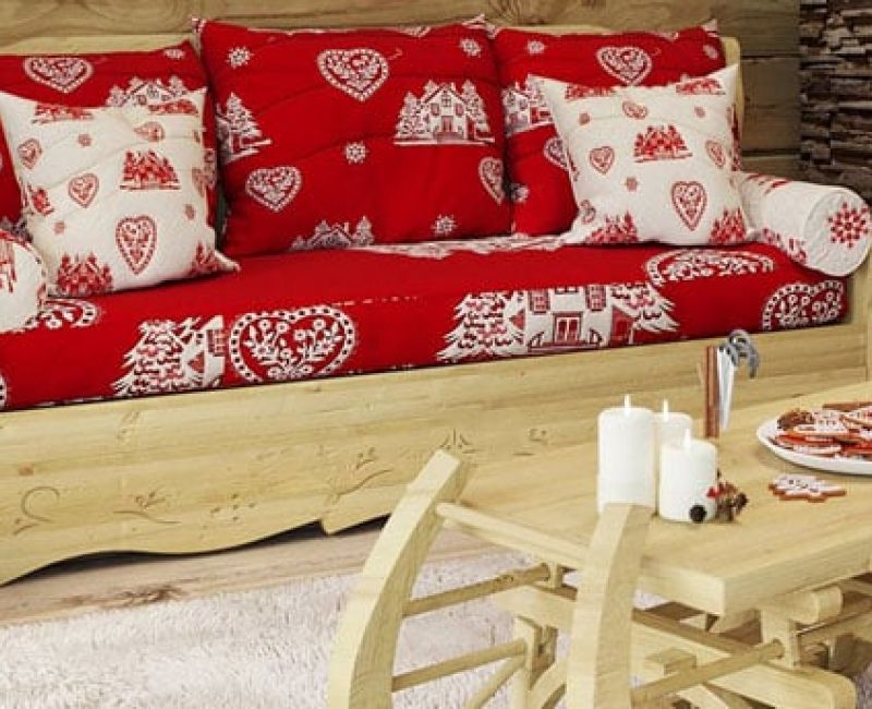 Rustico MEGEVE